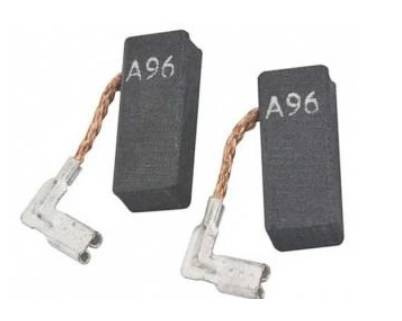 Szczotki węglowe Bosch GBH 2-22, GBH 2-26, GBH 2-28, GBH 3-28 1617000525