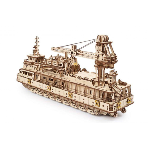 Statek badawczy UGEARS 70135