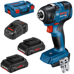 Zakrętarka udarowa Bosch GDR 18V-200 C (06019G4106)