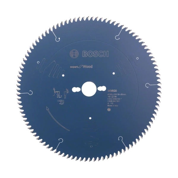 Tarcza do cięcia drewna 300x30 Bosch 2608642501