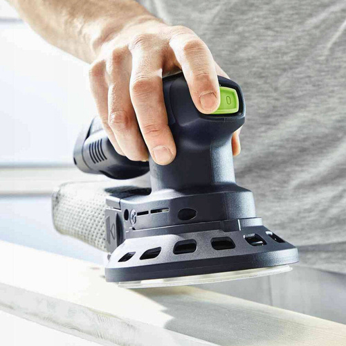 Szlifierka mimośrodowa Festool ETSC 125 Li 3,1-Set 575712
