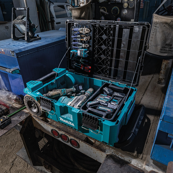 Walizka narzędziowa Makita MakTrak P-91017