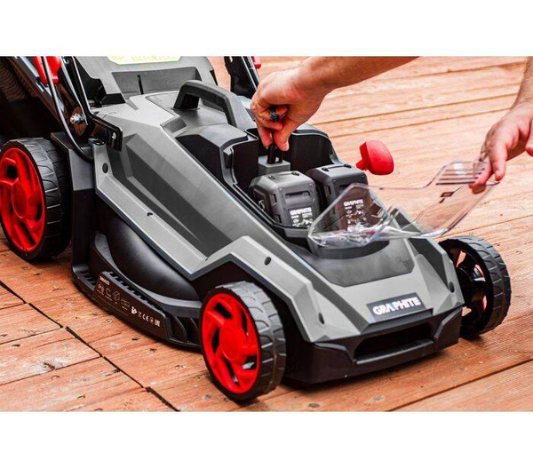 Kosiarka akumulatorowa Graphite 58G033