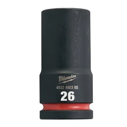 Nasadka udarowa Milwaukee SHOCKWAVE™ Impact Duty 3/4" rozmiar 26 mm