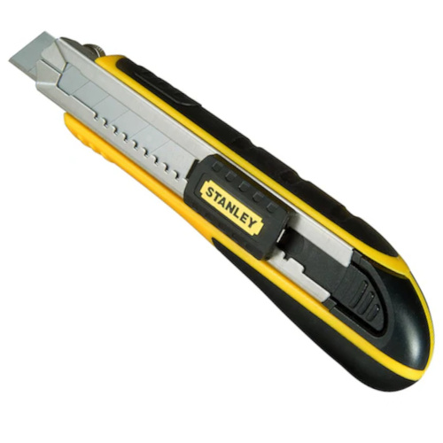 Nóż z wymiennymi ostrzami Stanley FatMax 0-10-481
