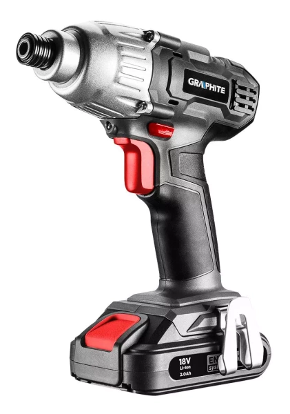 Zestaw elektronarzędzi Graphite 58GS002