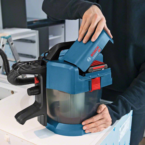 Odkurzacz Bosch GAS 18V-10 L