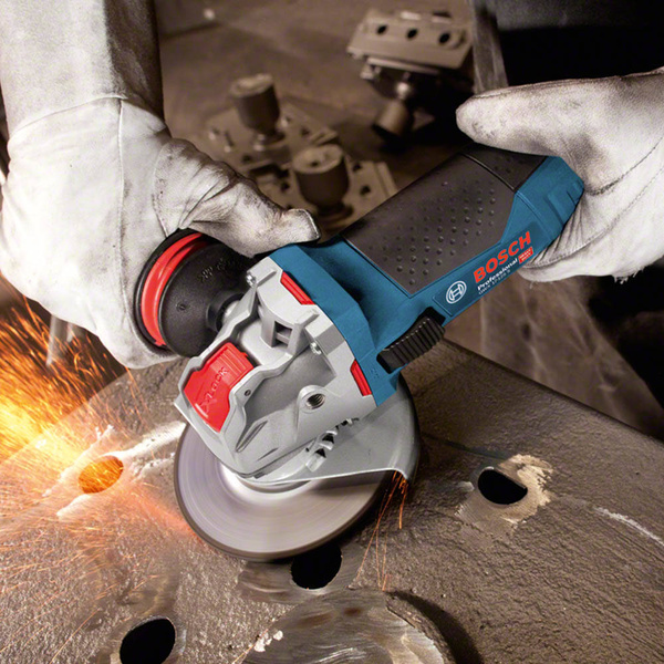  Szlifierka kątowa Bosch GWX 17-125 S