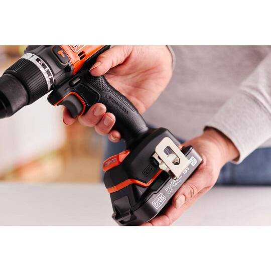 Wiertarko-wkrętarka Black Decker BLD683D2XK-QW