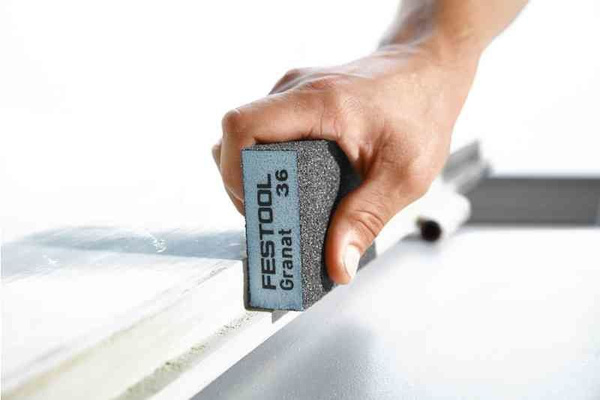 Gąbka szlifierska 69x98x26 60 GR/6 Festool 201081