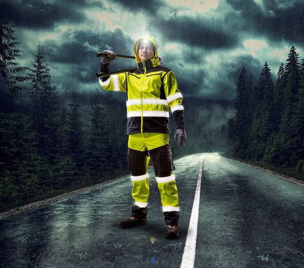 Kurtka robocza NEO Tools (rozm. XXXL) 81-720-XXXL