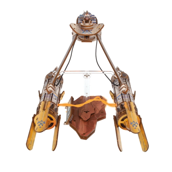 Ścigacz Anakina StarWars™ UGEARS 70273