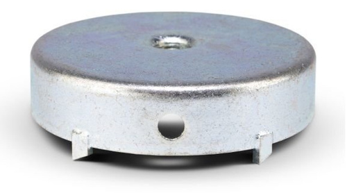 Wiertło z węglika wolframu Rubi 04968 85 mm