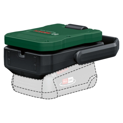 Lampa warsztatowa Bosch EasySpotLight 18V-400 06039A1200