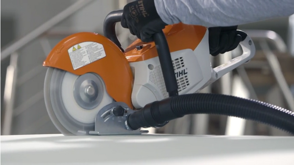 Przecinarka do betonu Stihl TSA 230