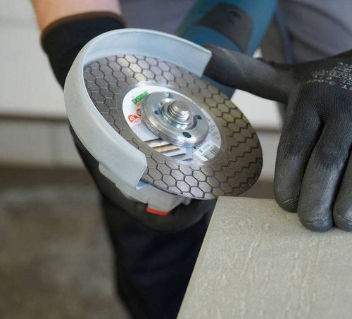 Tarcza diamentowa do płytek 1A1R Edge 115 mm Dry 11115546009 Distar