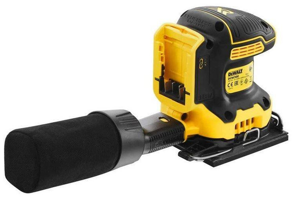 Szlifierka oscylacyjna DeWalt DCW200N