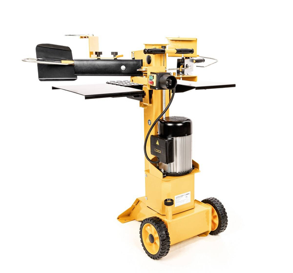 Łuparka do drewna Cedrus LS06V - pionowa