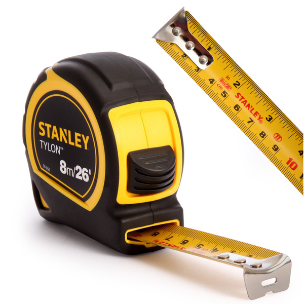 Miara zwijana metryczno-calowa Stanley 1-30-656