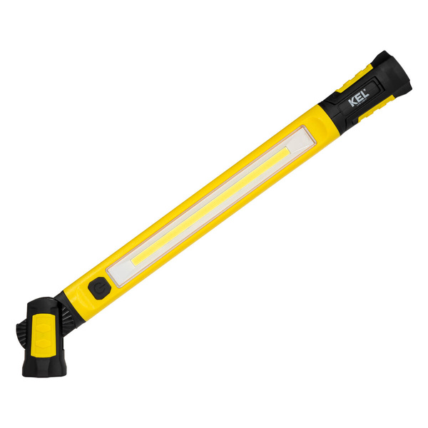 Obrotowa lampa warsztatowa KEL LWP3 1000 lm