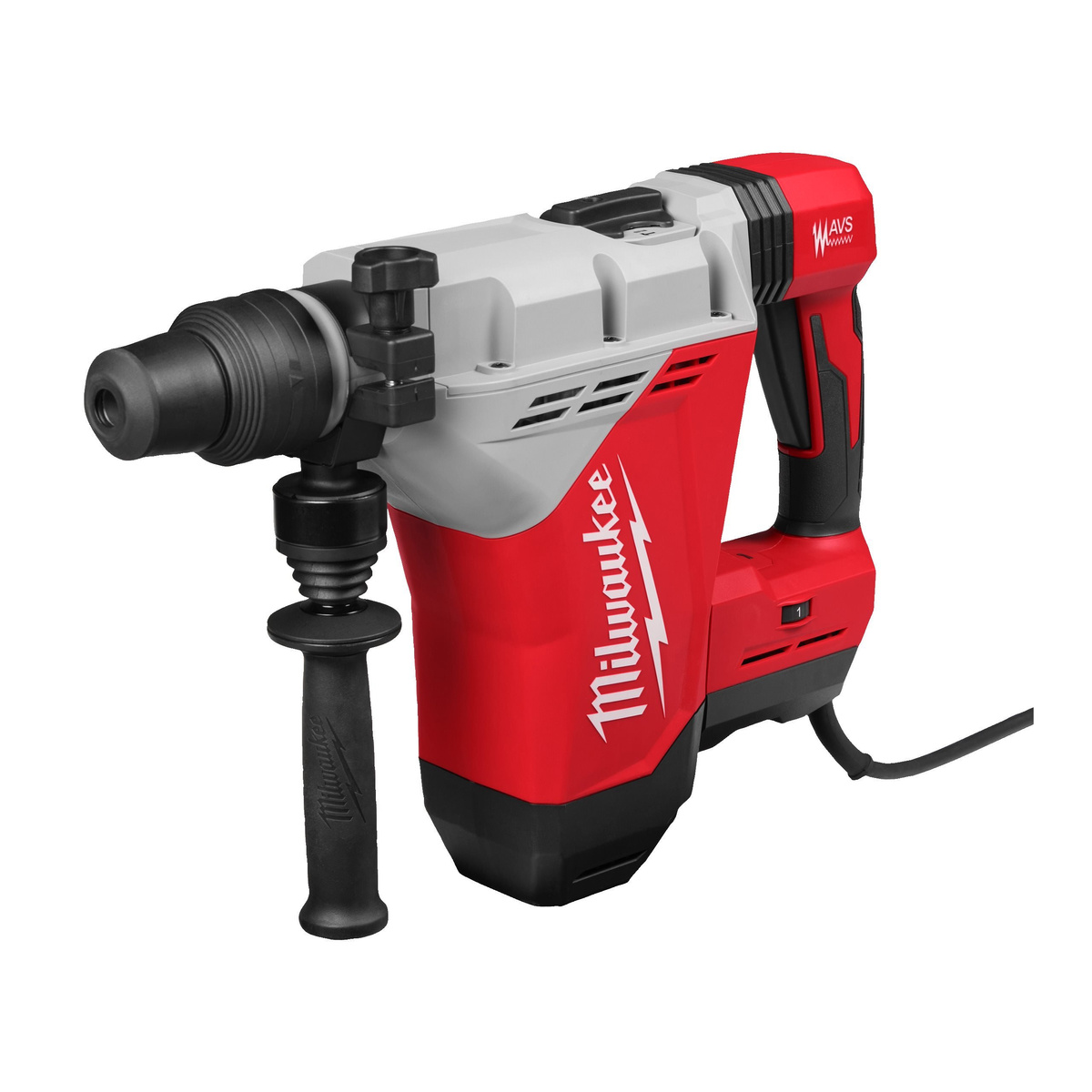 Wiertarka Milwaukee z uchwytem SDS MAX