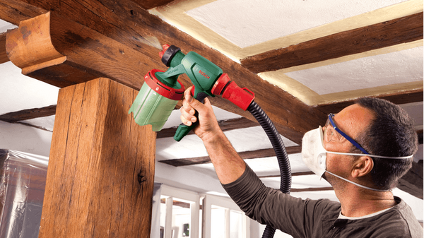 Pistolet malarski natryskowy 1000ml Bosch 1600A008W8