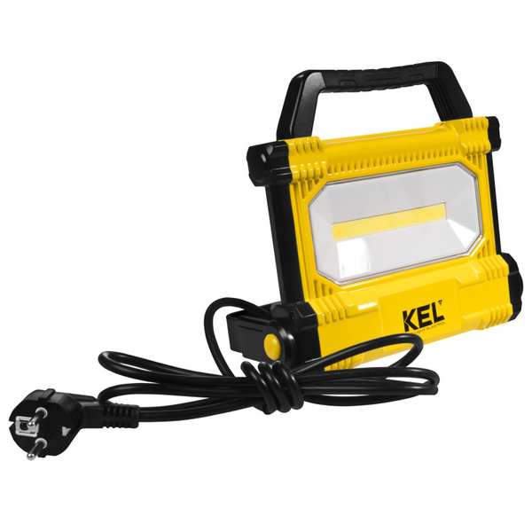 Przenośny naświetlacz LED 30W KEL Plastrol LPH-1 W-98528
