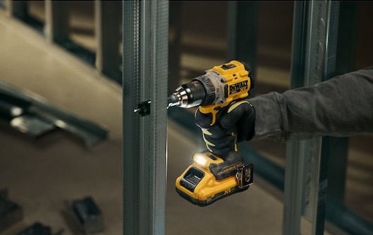 Wiertarko-wkrętarka Dewalt DCD801N