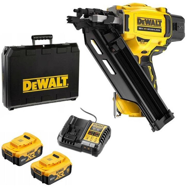 Gwoździarka Dewalt DCN930P2