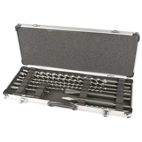 Zestaw dłut i wierteł Makita D-42385 w walizce