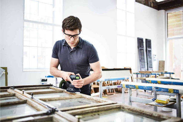 Arkusz ścierny Granat STF DELTA/9 P40 GR/50 577542