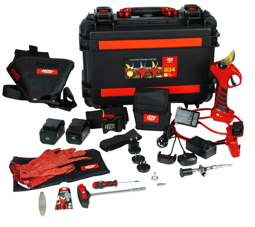 Sekator akumulatorowy FELCO 834W