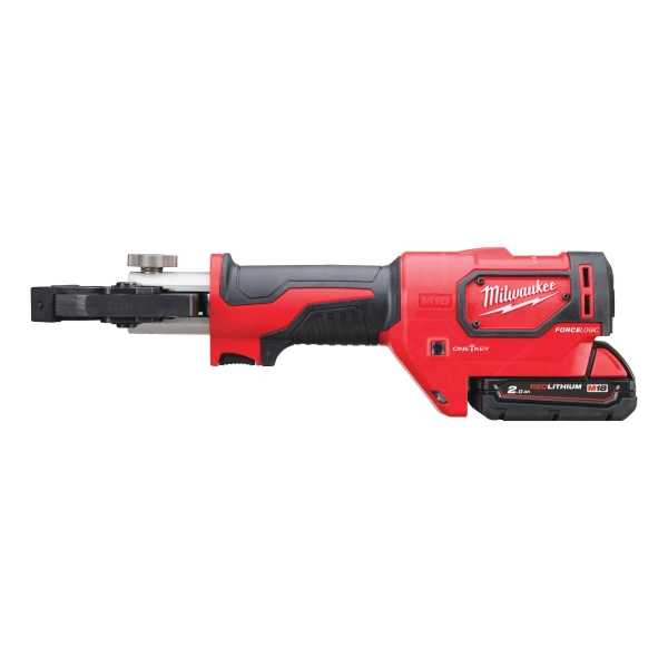Zaciskarka do kabli Milwaukee M18 HCCT-201C