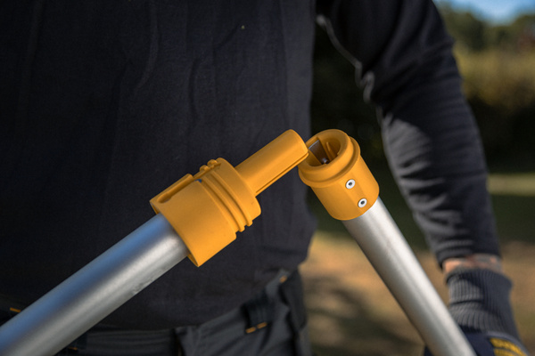 Sekator akumulatorowy teleskopowy Dewalt DCMPP569N