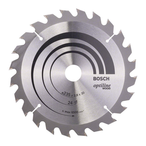 Pilarka tarczowa Bosch GKS 235 Turbo