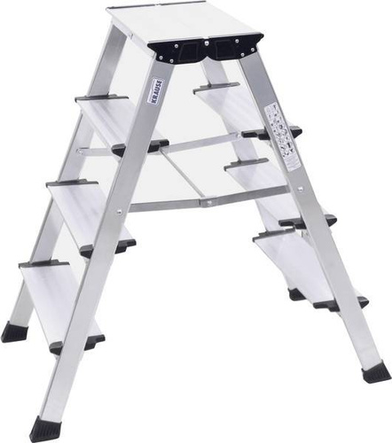 Schodki składane Treppo 2x4 stopnie 126047 KRAUSE