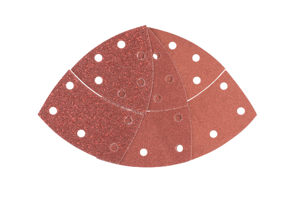 Zestaw 10 szt. papierów ściernych do szlifierek oscylacyjnych Bosch 2609256A67