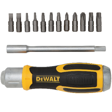 Wkrętak z grzechotką DWHT69233-0 DeWALT