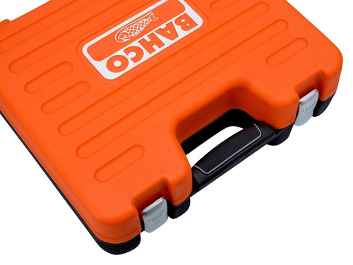 Zestaw otwornic bimetalowych Bahco 3834-SET-61