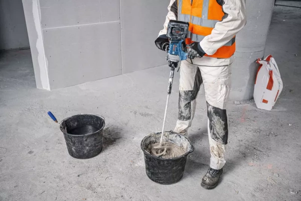 Mieszarka akumulatorowa Bosch GRW 18V-120