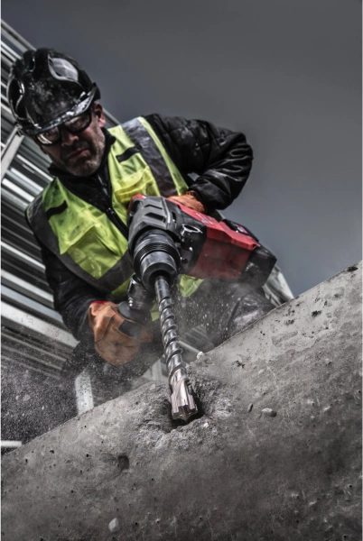 Wiertło do betonu Milwaukee SDS-MAX 16 x 200 mm 4932352756