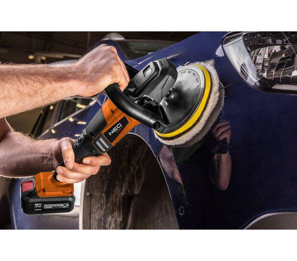 Polerka samochodowa Neo Tools 04-602