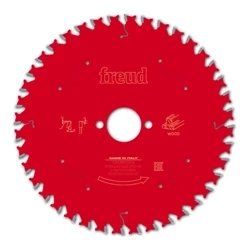 Tarcza do cięcia drewna uniwersalna 190x2,4/1,6x30 mm Z40 Freud FR13W007H