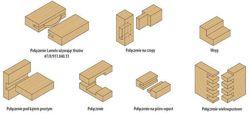Frez HM D=8 I=20 L=48 S=6 CMT 911.080.11