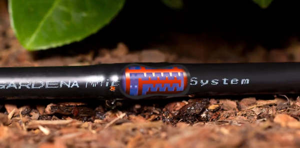 Podziemna linia kroplująca 13,7 mm, 50 m Micro-Drip-System GARDENA 01395-20