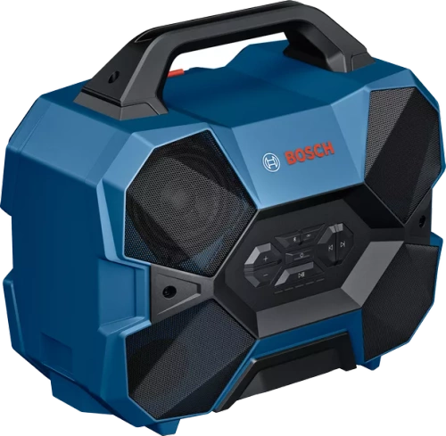 Głośnik budowlany Bosch GPB 18V-6 C 06014A6000