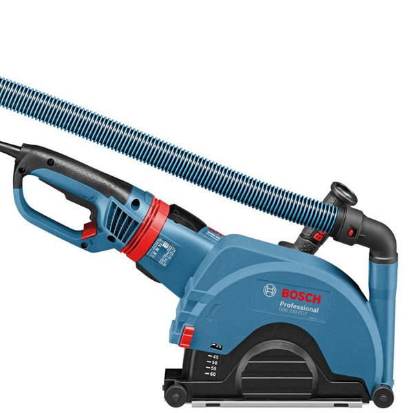 Osłona odsysająca GDE 230 FC-S BOSCH 1600A003DL