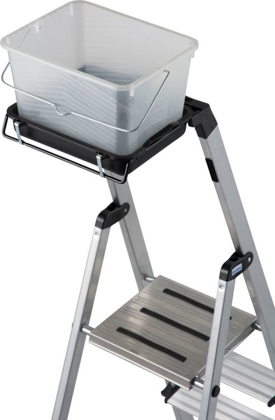 Drabina wolnostojąca SECURY 6 stopni 126542 KRAUSE