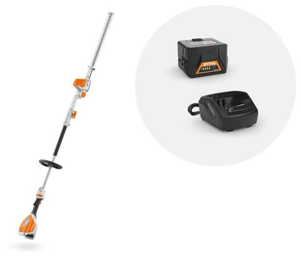 Nożyce akumulatorowe na wysięgniku Stihl HLA 56 HA012000043