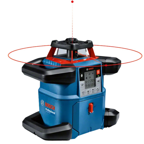 Laser obrotowy Bosch GRL 600 CHV 0601061F00